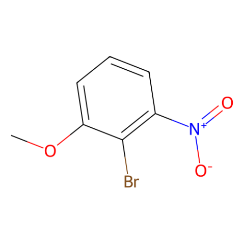 2-溴-3-硝基苯甲醚,2-Bromo-1-methoxy-3-nitrobenzene