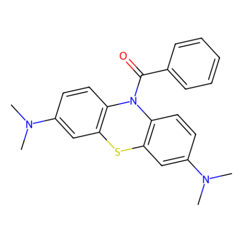 苄酰基无色亚甲基兰,Benzoyl Leuco Methylene Blue