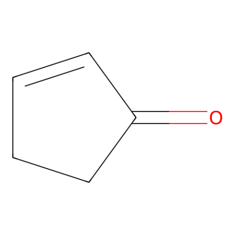 2-环戊烯-1-酮,2-Cyclopenten-1-one