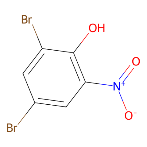 2,4-二溴-6-硝基酚,2,4-DIBROMO-6-NITROPHENOL