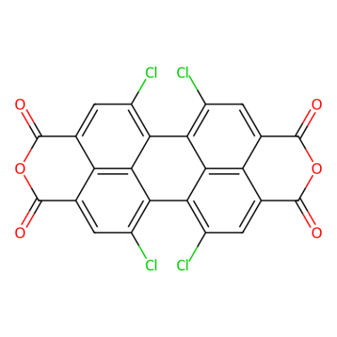 1,6,7,12-四氯-3,4,9,10-苝四甲酸二酐,1,6,7,12-Tetrachloroperylene Tetracarboxylic Acid Dianhydride