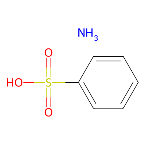 苯磺酸铵,Ammonium benzenesulfonate