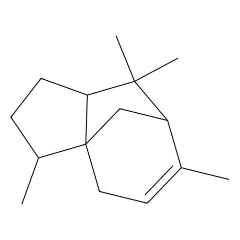 α-柏木烯,(-)-alpha-cedrene