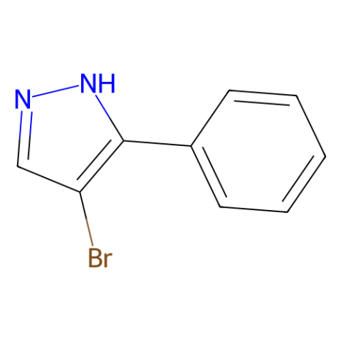 4-溴-3-苯基吡唑,4-Bromo-3-phenylpyrazole