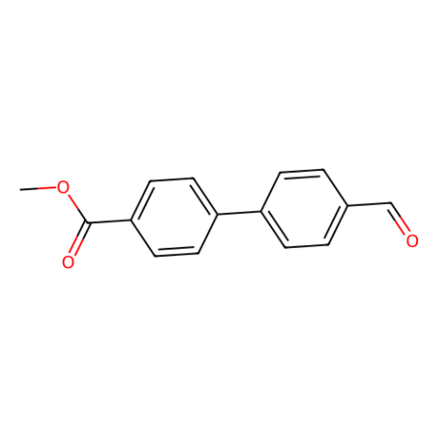 4-(4-甲酰苯基)苯甲酸甲酯,Methyl 4-(4-formylphenyl)benzoate