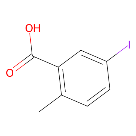 5-碘鄰甲基苯甲酸,5-Iodo-o-toluic Acid