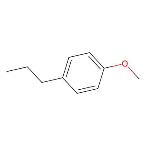 1-甲氧基-4-丙基苯,1-Methoxy-4-propylbenzene