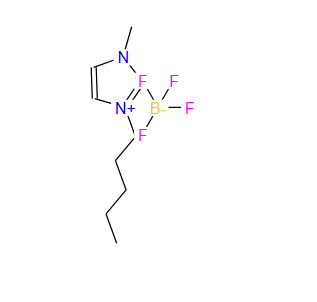 1-甲基-3-戊基咪唑四氟硼酸盐,1-Methyl-3-pentylimidazolium Tetrafluoroborate