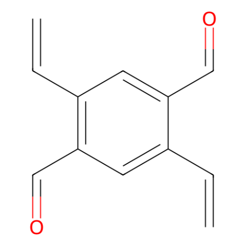 1,4-二醛基-2,5-二乙烯基苯,2,5-Diethenyl-1,4-benzenedicarboxaldehyde