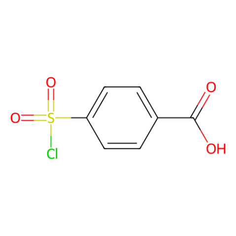 4-(氯磺酰基)苯甲酸,4-(Chlorosulfonyl)benzoic acid