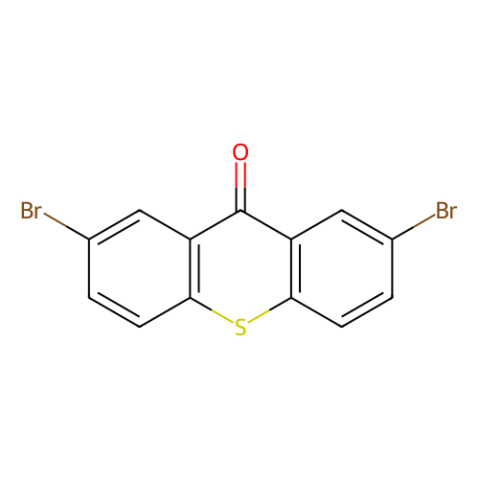 2,7-二溴-9H-硫杂蒽-9-酮,2,7-Dibromo-9H-thioxanthen-9-one