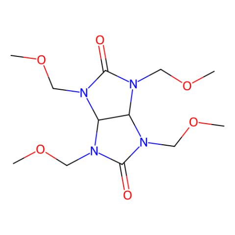 1,3,4,6-四(甲氧甲基)甘脲,1,3,4,6-Tetrakis(methoxymethyl)glycoluril