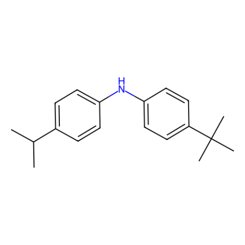 4-(叔丁基)-N-(4-异丙苯基)苯胺,4-(tert-Butyl)-N-(4-isopropylphenyl)aniline