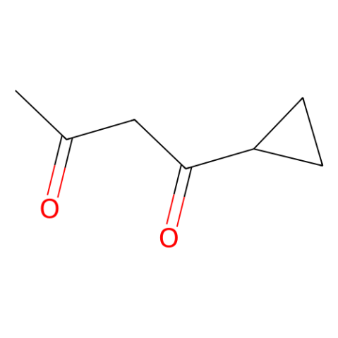 1-环丙基-1,3-丁二酮,1-Cyclopropyl-1,3-butanedione