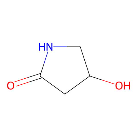 4-羟基-2-吡咯烷酮,4-Hydroxy-2-pyrrolidone