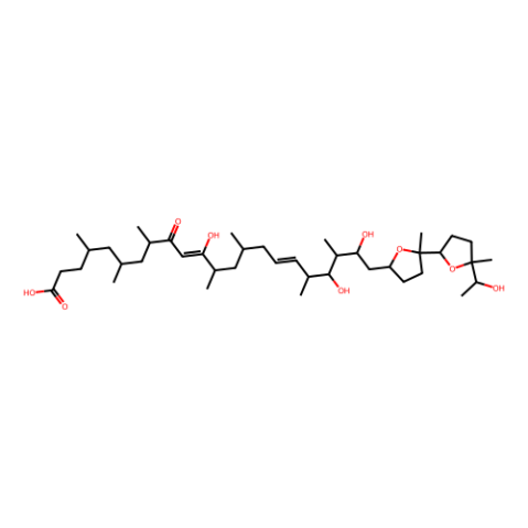 离子霉素,Ionomycin (free acid)