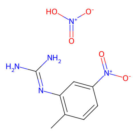 1-(2-甲基-5-硝基苯基)胍硝酸盐,1-(2-Methyl-5-nitrophenyl)guanidine Nitrate