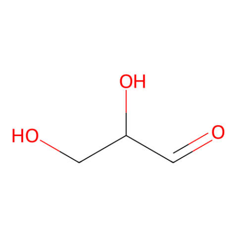 L-(-)-甘油醛,L-(-)-Glyceraldehyde