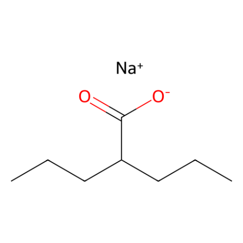 2-丙戊酸钠,Sodium 2-Propylvalerate
