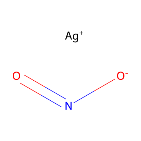 亞硝酸銀,SILVER NITRITE