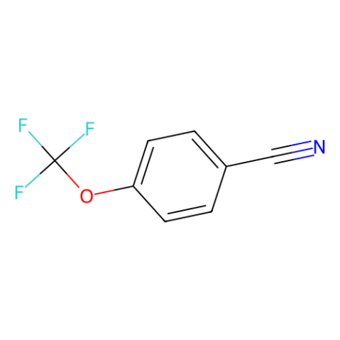 4-(三氟甲氧基)苯腈,4-(Trifluoromethoxy)benzonitrile