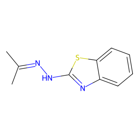 丙酮苯并噻唑基-2-腙,Acetone Benzothiazolyl-2-hydrazone