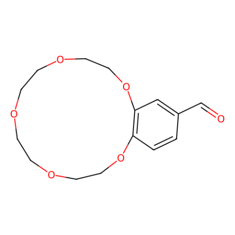 4'-甲酰苯并-15-冠-5-醚,4'-Formylbenzo-15-crown 5-Ether