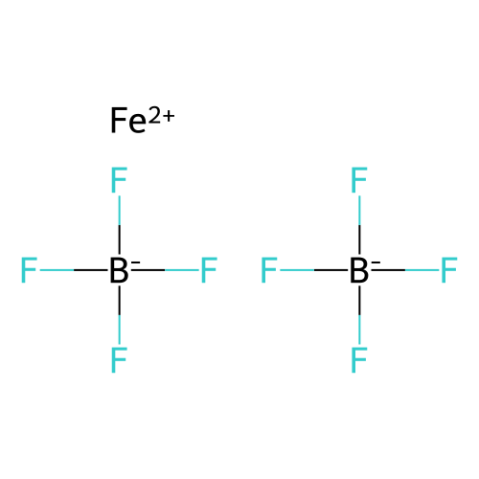 四氟硼酸亚铁(II),Iron(II) tetrafluoroborate