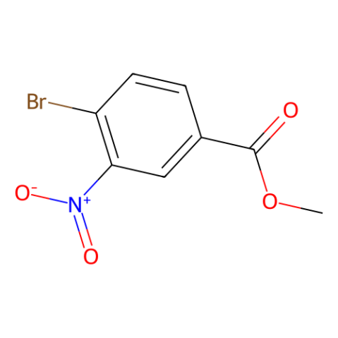 4-溴-3-硝基苯甲酸甲酯,Methyl 4-Bromo-3-nitrobenzoate