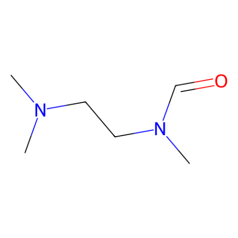 N-[2-(二甲氨基)乙基]-N-甲基甲酰胺,N-[2-(Dimethylamino)ethyl]-N-methylformamide