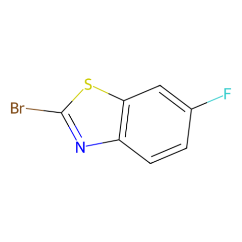 2-溴-6-氟苯并[d]噻唑,2-Bromo-6-fluorobenzo[d]thiazole