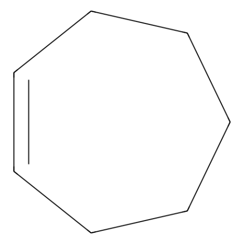 环庚烯,Cycloheptene