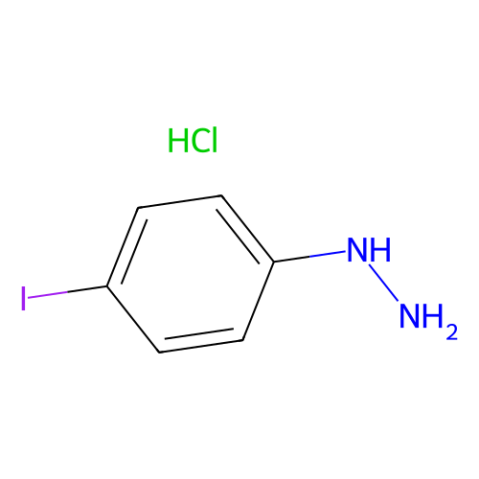 4-碘苯肼盐酸盐,(4-Iodophenyl)hydrazine hydrochloride