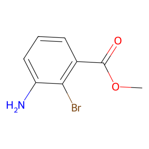 3-氨基-2-溴-苯甲酸甲酯,Methyl 3-amino-2-bromobenzoate