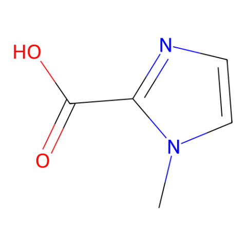 1-甲基-1H-咪唑-2-羧酸,1-Methyl-1H-imidazole-2-carboxylic acid