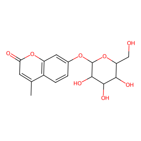 4-甲基傘形酮-α-D-吡喃半乳糖苷,4-Methylumbelliferyl α-D-galactopyranoside