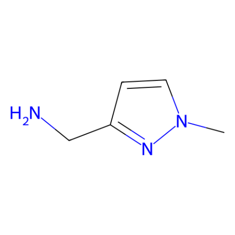 (1-甲基-1H-吡唑-3-基)甲胺,(1-Methyl-1H-pyrazol-3-yl)methanamine