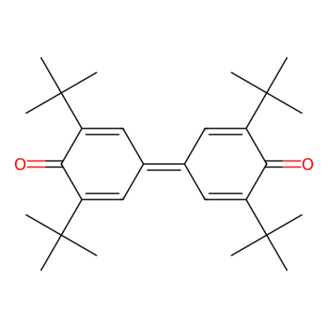 3,3',5,5'-四叔丁基-4,4'-联苯醌,3,3',5,5'-Tetra-tert-butyl-4,4'-diphenoquinone
