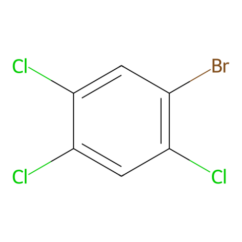 1-溴-2,4,5-三氯苯,1-BROMO-2,4,5-TRICHLOROBENZENE