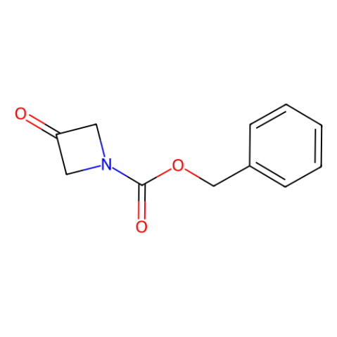 3-氧杂氮杂环丁烷-1-羧酸苄酯,benzyl 3-oxoazetidine-1-carboxylate