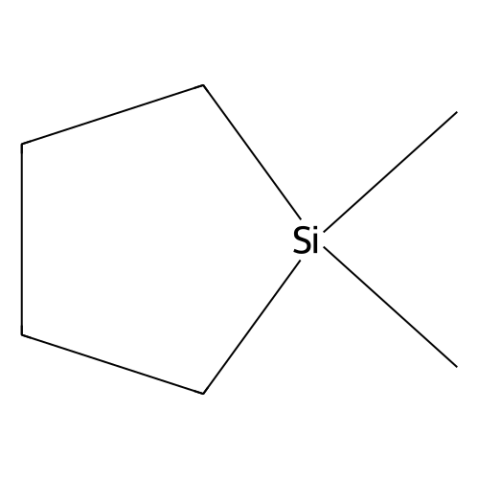 环四甲基二甲基硅烷,1,1-Dimethylsilacyclopentane