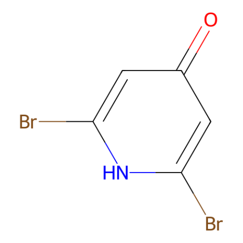 2,6-二溴吡啶-4-醇,2,6-Dibromopyridin-4-ol