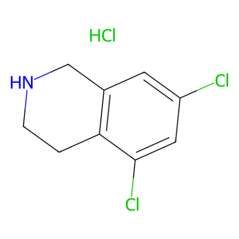 5,7-二氯-1,2,3,4-四氢异喹啉盐酸盐,5,7-Dichloro-1,2,3,4-tetrahydroisoquinoline hydrochloride