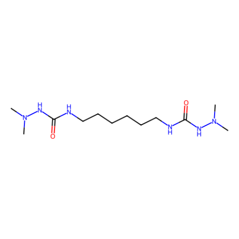 4,4'-六亚甲基双(1,1-二甲基氨基脲),4,4'-Hexamethylenebis(1,1-dimethylsemicarbazide)