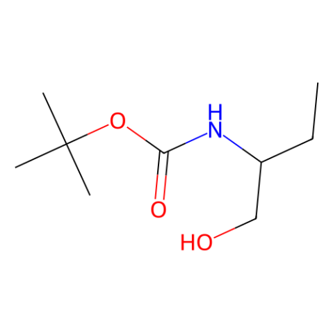 N-Boc-(S)-(-)-2-氨基-1-丁醇,N-Boc-(S)-(-)-2-amino-1-butanol