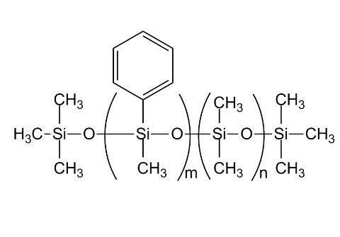 聚（二甲基硅氧烷-co-甲基苯基硅氧烷）,Poly(dimethylsiloxane-co-methylphenylsiloxane)