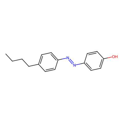 4-(4-丁基苯基偶氮)苯酚,4-(4-Butylphenylazo)phenol