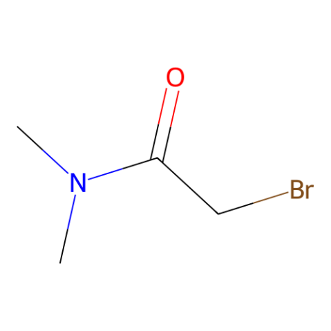 2-溴-N,N-二甲基乙酰胺,2-Bromo-N,N-dimethylacetamide