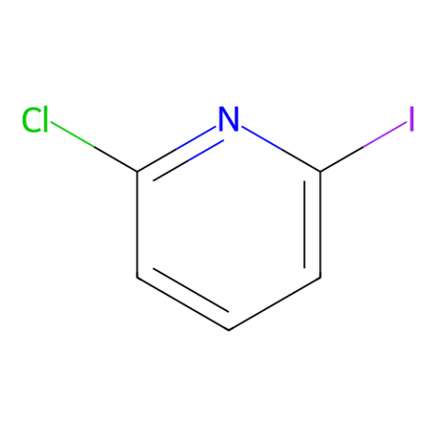 2-氯-6-碘-吡啶,2-Chloro-6-iodo-pyridine
