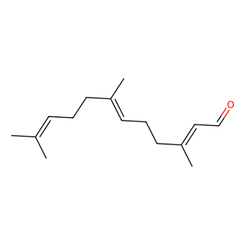 法尼醛，异构体混合物,Farnesal (Mixture of Isomers）